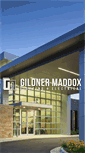 Mobile Screenshot of gildnermaddox.com